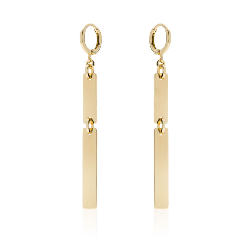 Orecchini donna Unoaerre in bronzo 2477