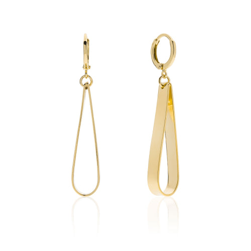 Orecchini donna Unoaerre in bronzo 2426