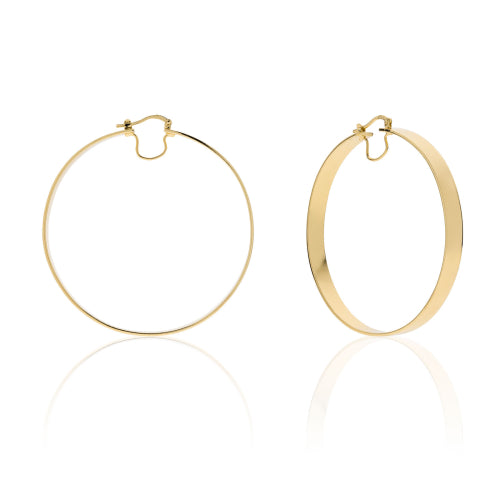 Orecchini dona Unoaerre in bronzo 2424