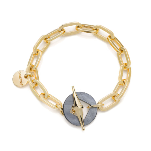 Bracciale donna Unoaerre in bronzo 2435