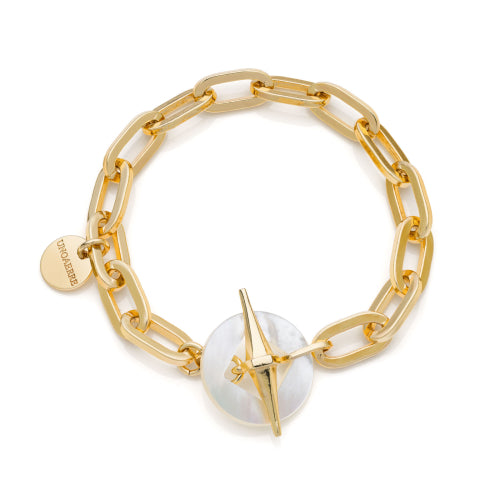 Bracciale donna Unoaerre in bronzo 2431