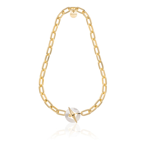 Collana donna Unoaerre in bronzo 2430