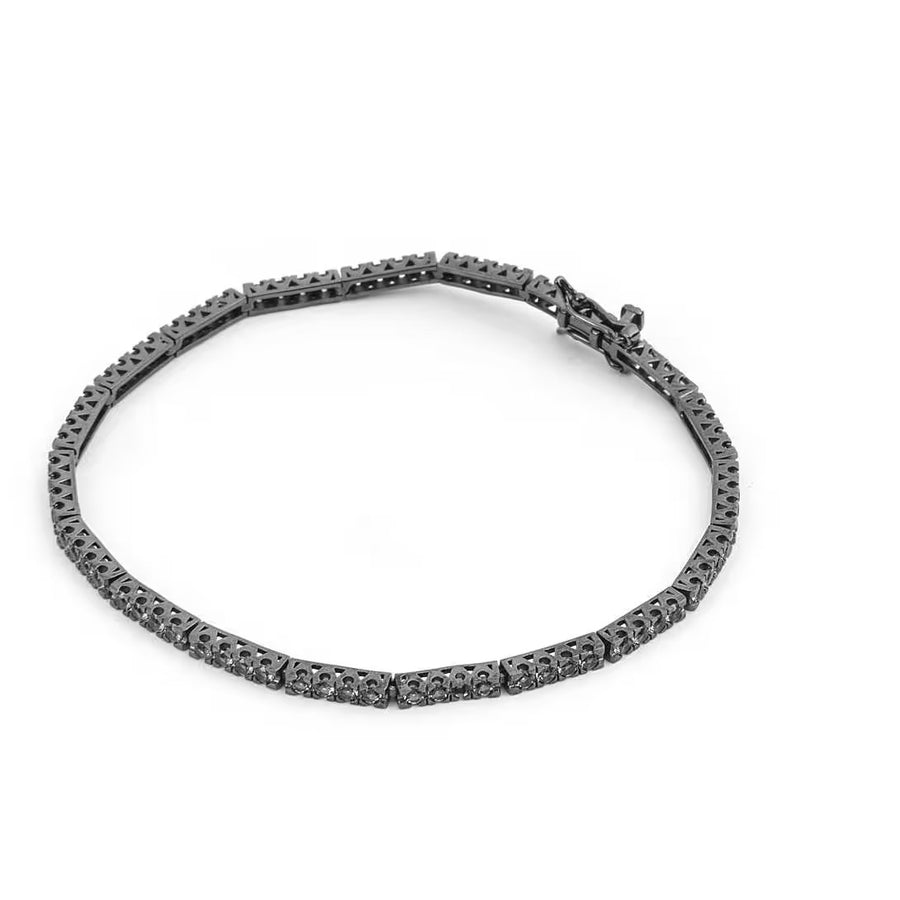 Bracciale uomo Cesare Paciotti in Argento 925 JPBR22243B