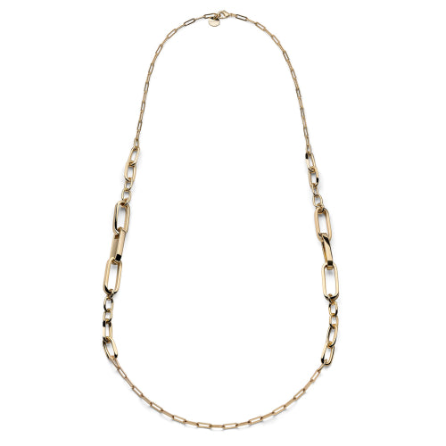 Collana donna Unoaerre in bronzo 2639