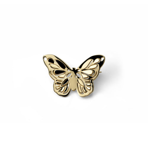 Spilla donna Unoaerre in bronzo 2718