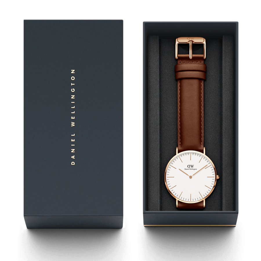 Orologio Daniel Wellington Classic St Mawes 36mm DW00100035