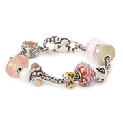 Trollbeads - Sentiero di Fiori TGLBE-20408