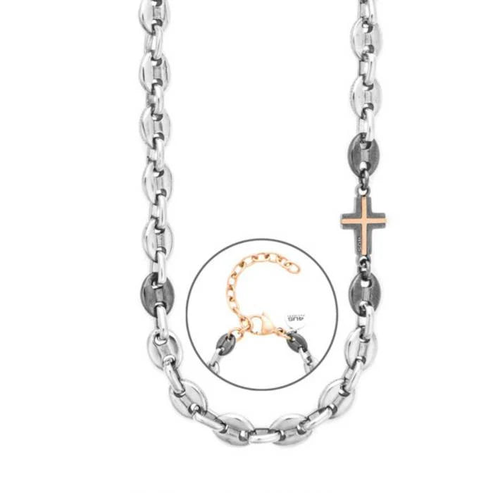 Collana uomo 4Us Cesare Paciotti 4UCL8466