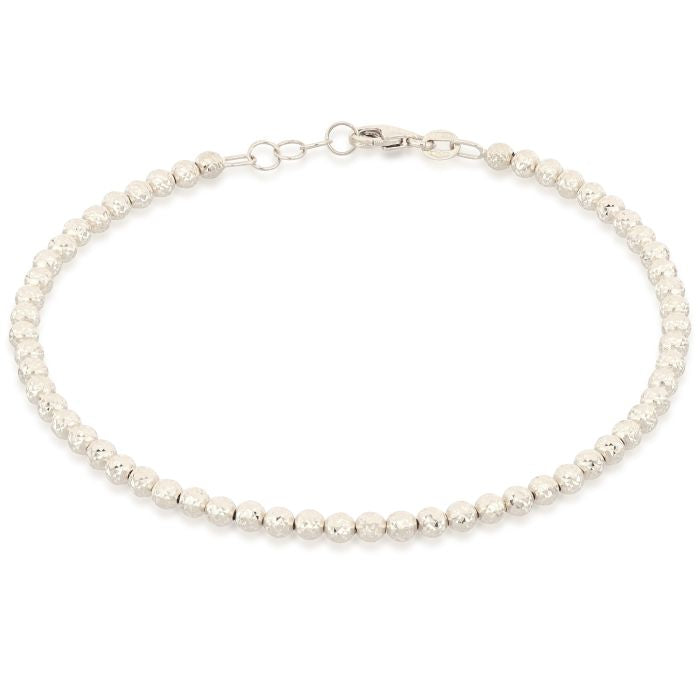 Bracciale in oro bianco 18 Kt Milleluci 10637-750-360