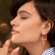 Orecchini donna Rue des Mille OR-GIP V5