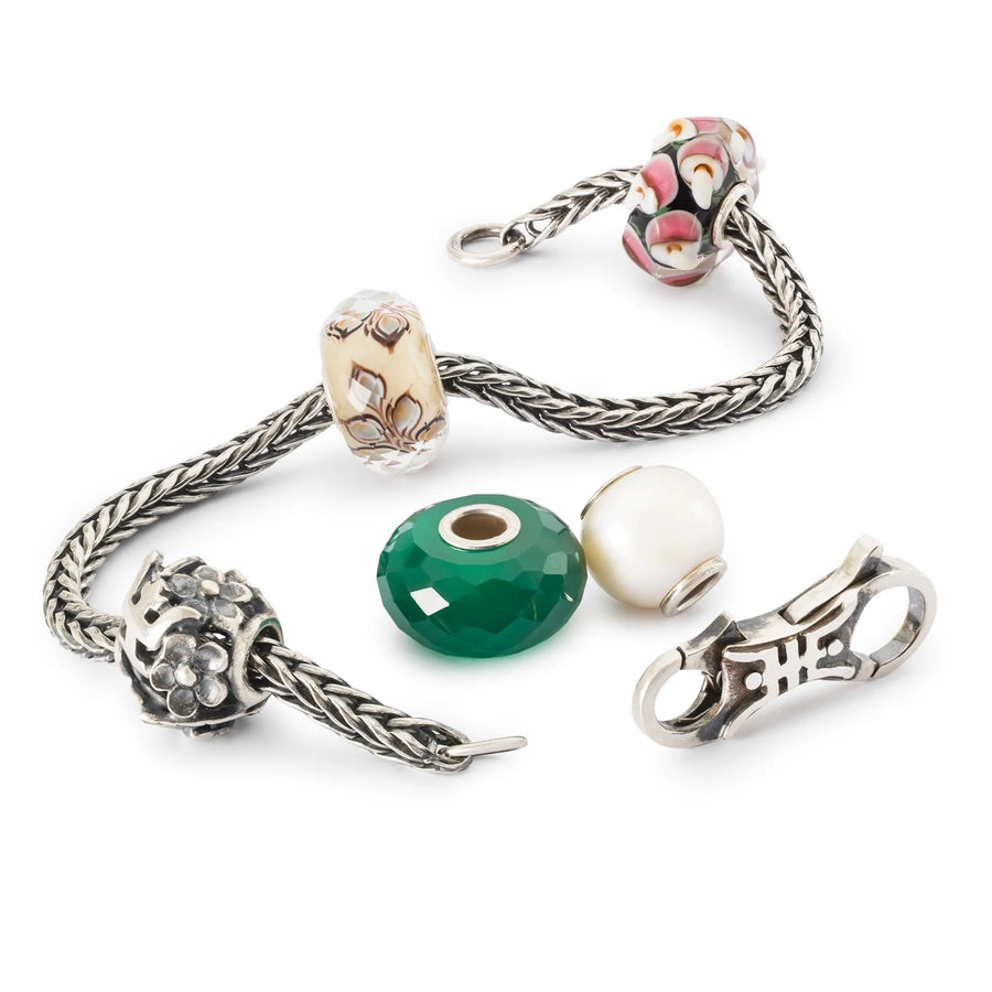 Trollbeads - Onice Verde TSTBE-20044