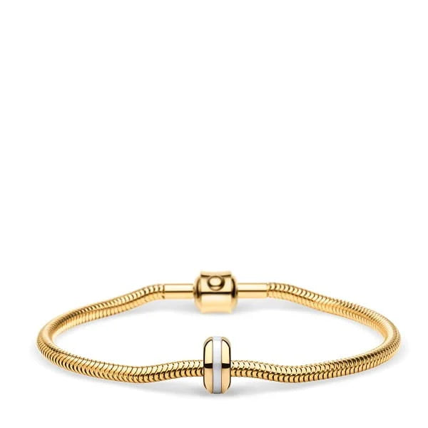 Orologio con Bracciale donna Bering CLASSIC 11022-334-LOVELY-1-GWP190