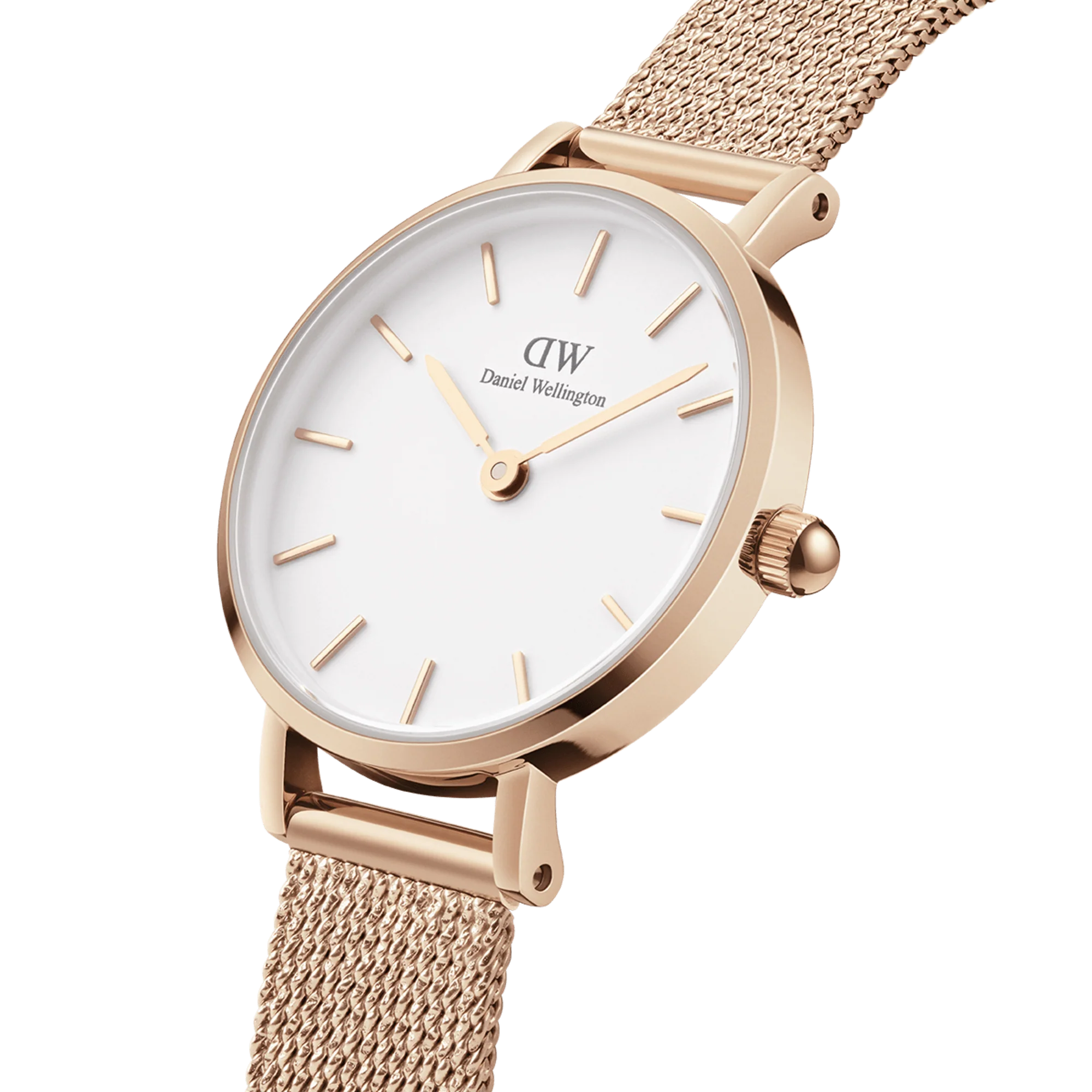 Orologio donna Daniel Wellington PETITE PRESSED MELROSE 24mm DW00100447