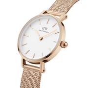 Orologio donna Daniel Wellington PETITE PRESSED MELROSE 24mm DW00100447