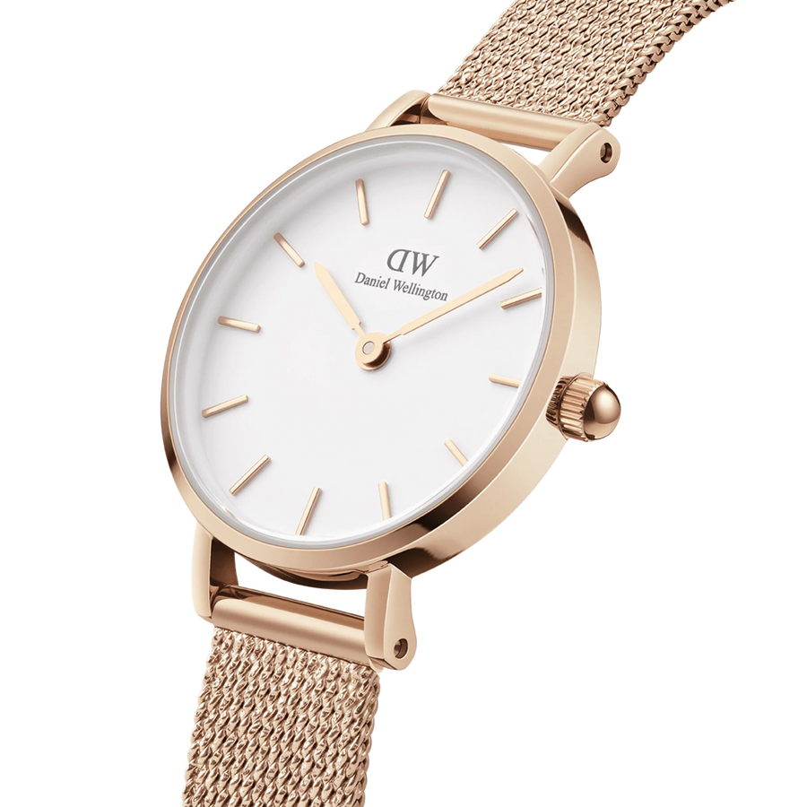 Orologio donna Daniel Wellington PETITE PRESSED MELROSE 24mm DW00100447