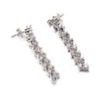 Orecchini donna Sovrani in Argento 925 J5262