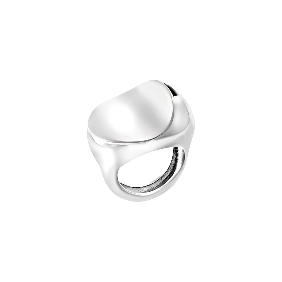Anello donna Breil in acciaio GLOBE TJ4067