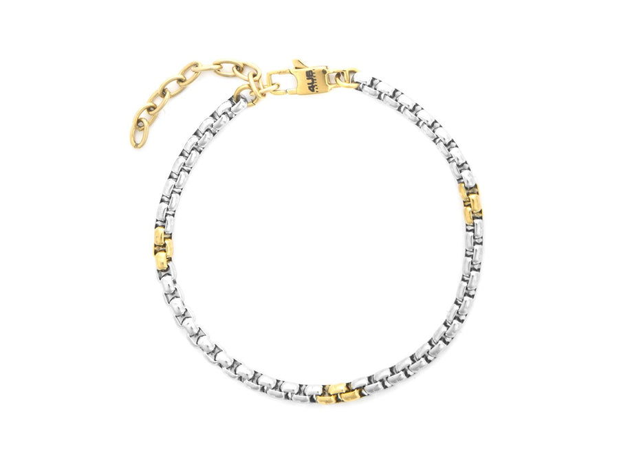 Bracciale uomo 4Us Cesare Paciotti in acciaio 4UBR8538
