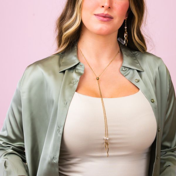 Collana donna Boccadamo XGR762D