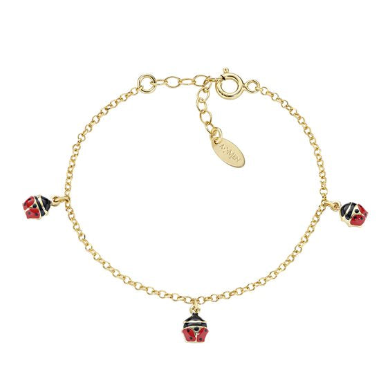 Bracciale bambina Amen in Argento 925 BRJ3COGR1