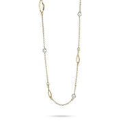 Collana donna Boccadamo in bronzo XGR763D