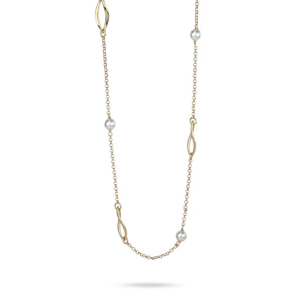 Collana donna Boccadamo in bronzo XGR763D