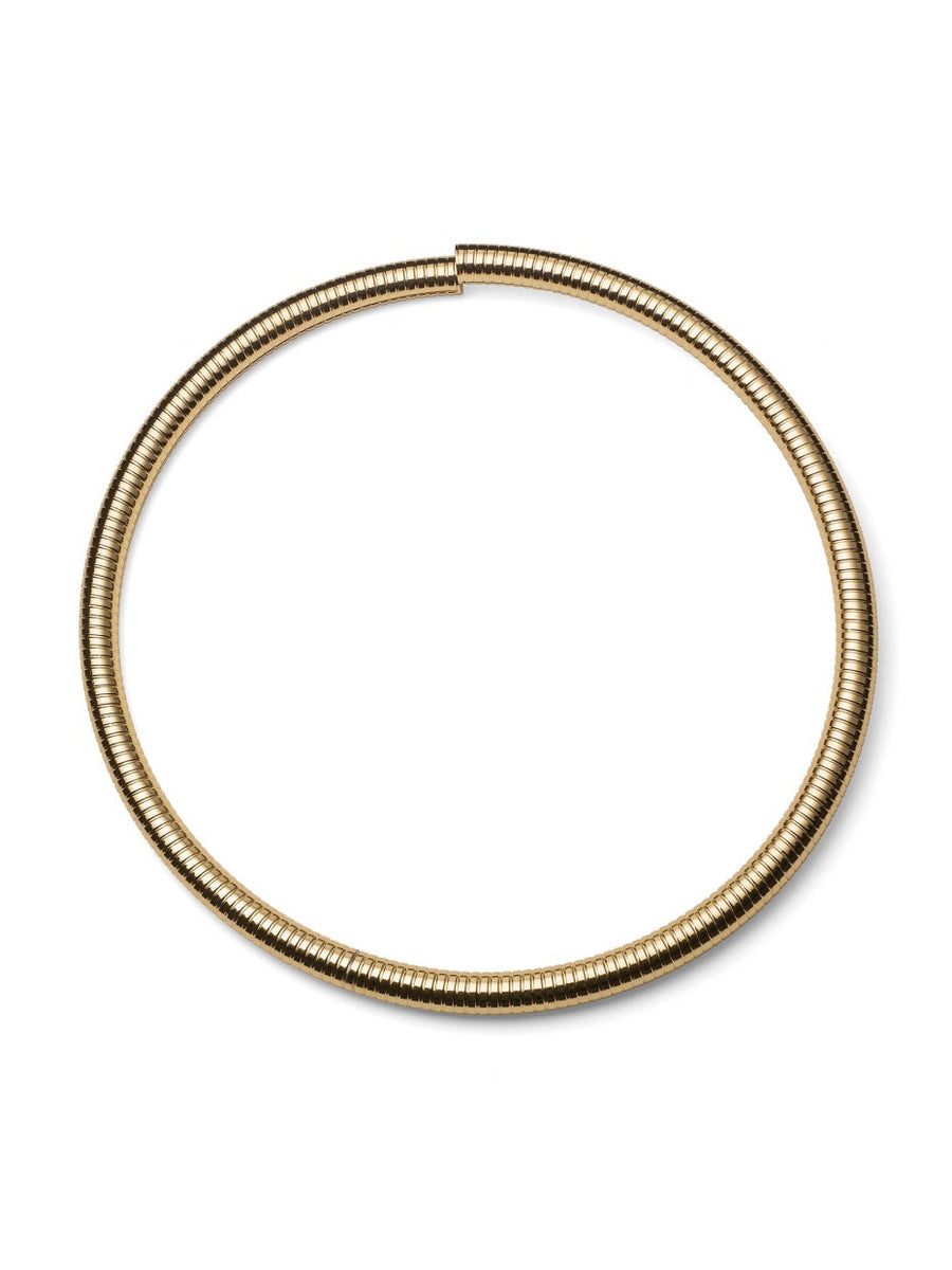 Collana Unoaerre in ottone dorato 2854