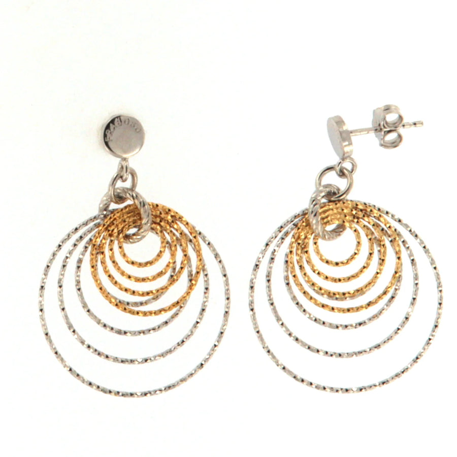 Orecchini donna Fraboso in argento 925 OR10432BP