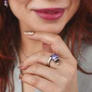 Anello donna Boccadamo Mya COLL.CAMPANELLEAN01 CL/AN02