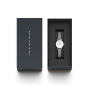 Orologio donna Daniel Wellington PETITE PRESSED STERLING 24mm DW00100442