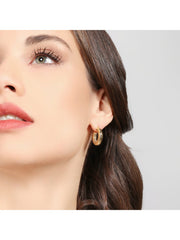 Orecchini donna Unoaerre TUBOGAS 2864