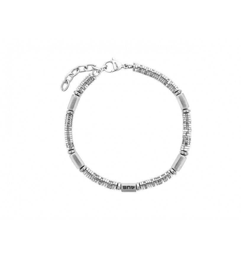 Bracciale uomo 4Us Cesare Paciotti in acciaio 4UBR8682