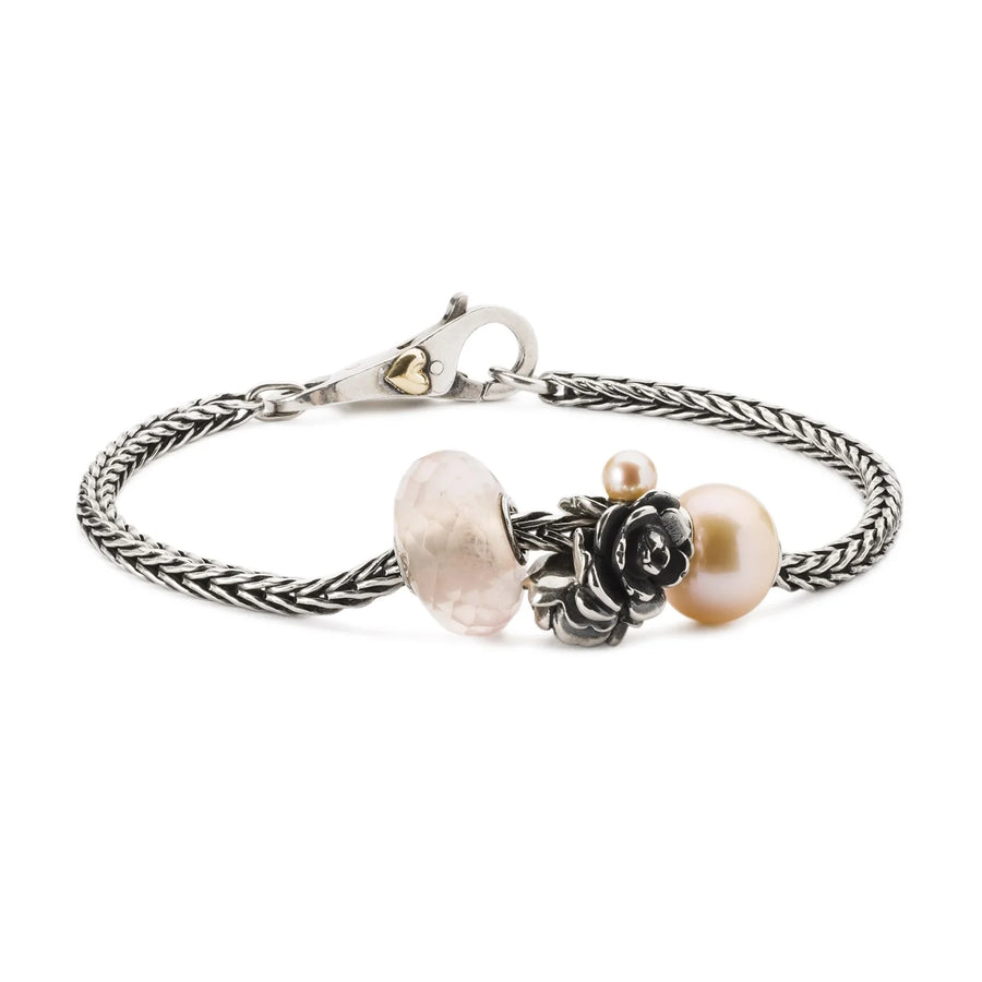 Trollbeads - Rosa d'Amore TAGBE-00123