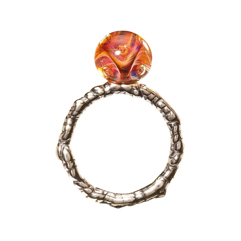 Trollbeads - Anello l'Occhio di Afrodite