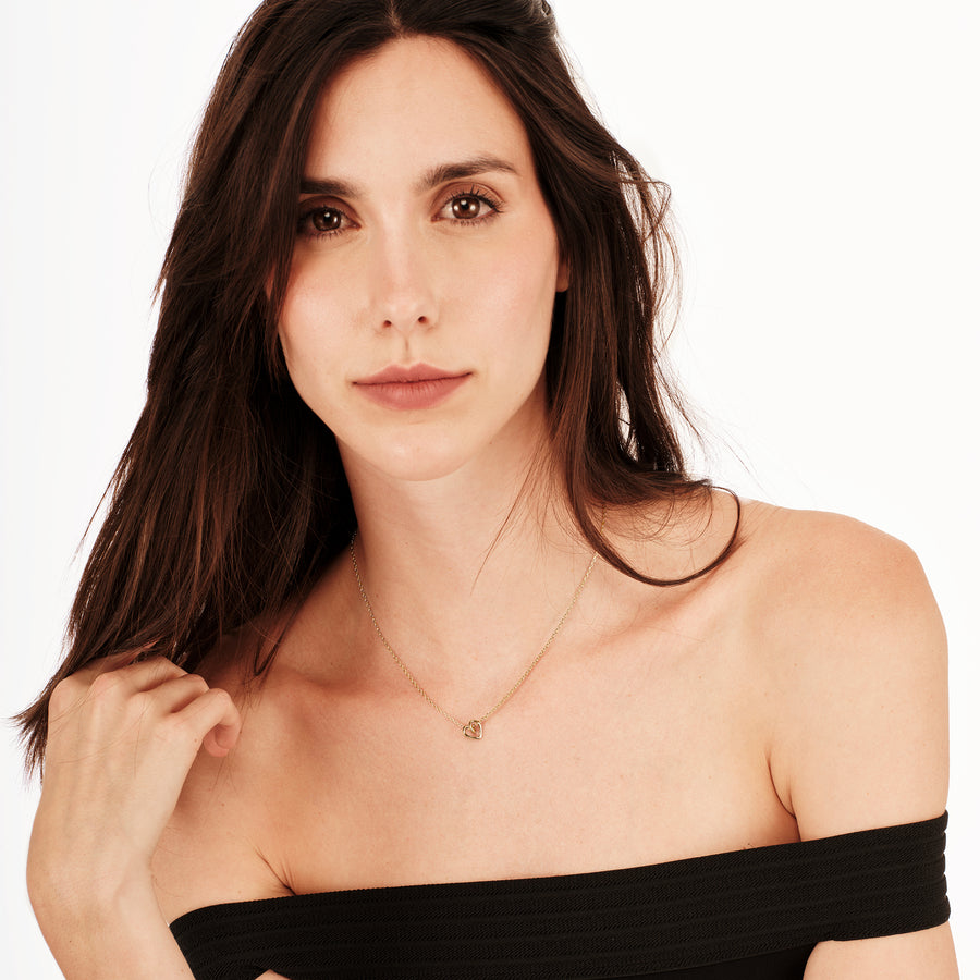 Collana donna Breil in acciaio B&ME TJ4024
