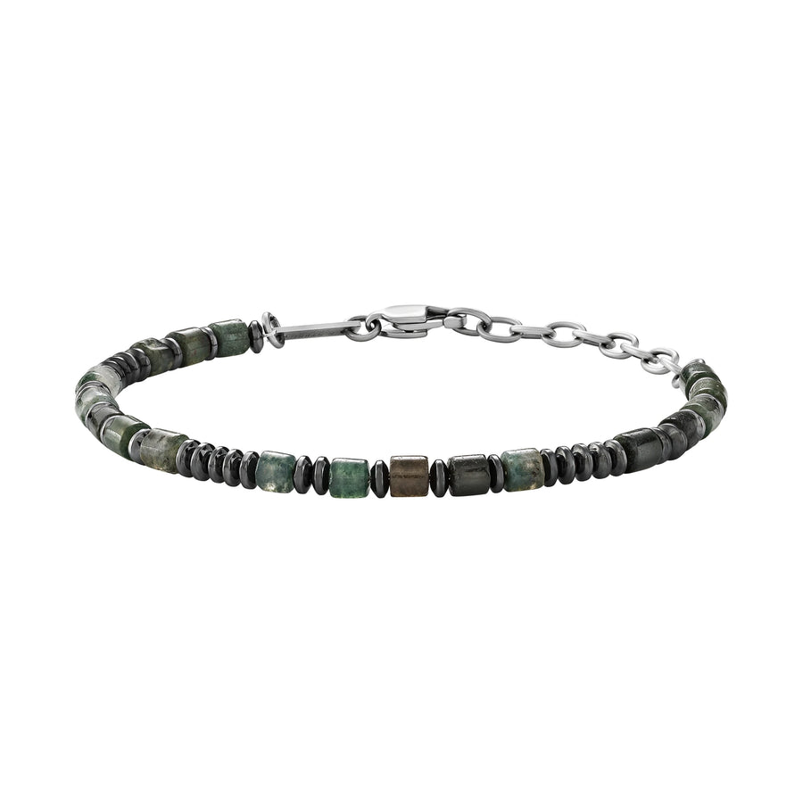 Bracciale uomo Breil in acciaio Steelcore TJ4131