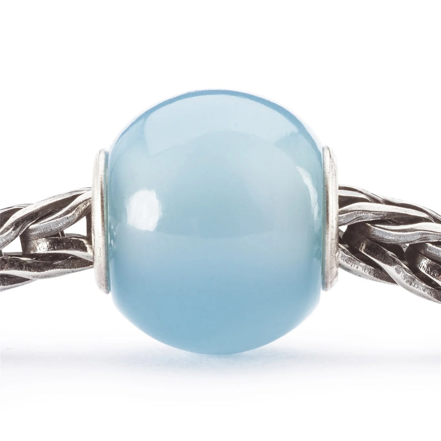 Trollbeads - Agata Blu Chiaro TSTBE-00037