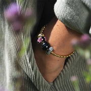 Trollbeads - Ciclamino TGLBE-20347