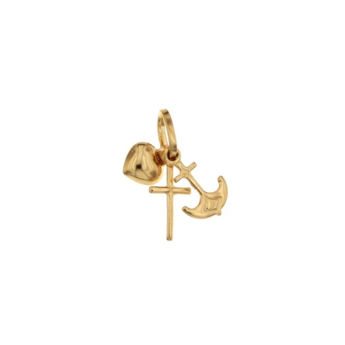 Ciondolo oro 18 Kt 7659-300-086