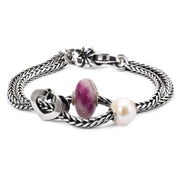 Trollbeads - Bracciale d'Argento