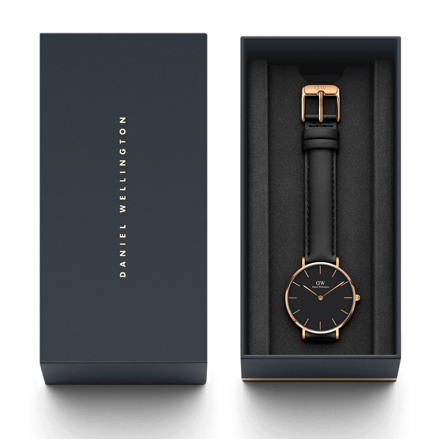 Orologio donna Daniel Wellington PETITE SHEFFIELD 32mm DW00100224
