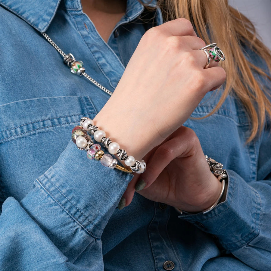 Trollbeads - Nodo della Fortuna TAGBE-10049