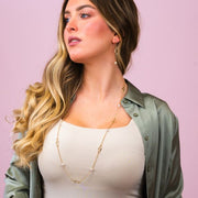 Collana donna Boccadamo in bronzo XGR763D