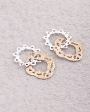 Orecchini donna Eres in Argento 925 Mevora OR044-1621