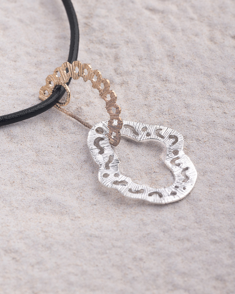 Collana donna Eres in Argento 925 Mevora CI044-1609