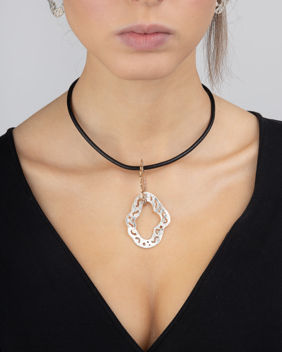Collana donna Eres in Argento 925 Mevora CI044-1609