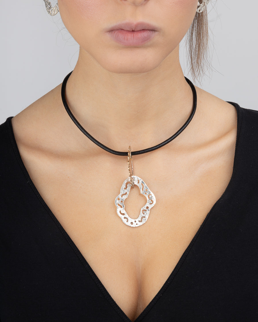 Collana donna Eres in Argento 925 Mevora CI044-1609