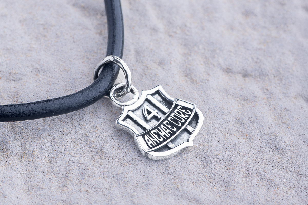 Collana uomo Eres in Argento 925 CI042-1591