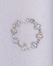 Bracciale donna Eres Partenope in Argento 925 BR033-0311