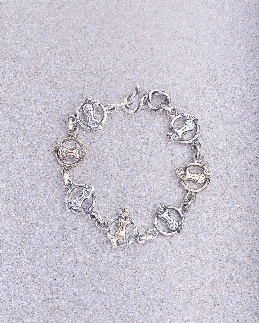 Bracciale donna Eres Partenope in Argento 925 BR033-0311